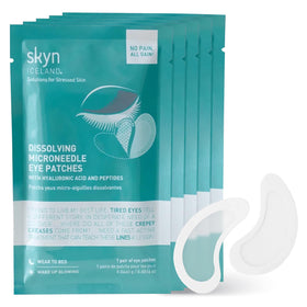 skyn ICELAND front packaging showing five pairs and clear benefits