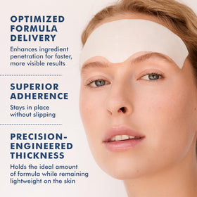 skyn ICELAND ingredient label highlighting peptides and hyaluronic acid benefits