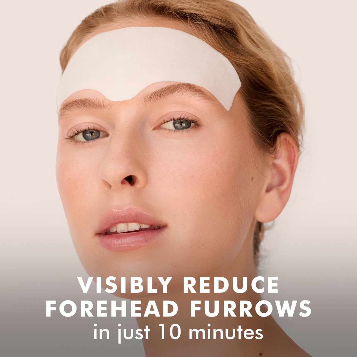 skyn ICELAND close-up of hydrogel patch texture for soothing hydration