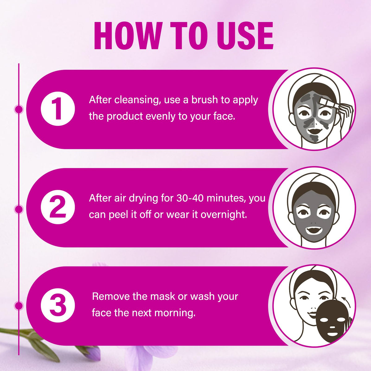 SKYNFLOW key actives bottle with hyaluronic and niacinamide for skin-support benefits