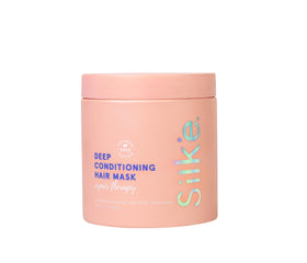 Sleek'e ingredient label highlighting keratin, shea butter and green tea