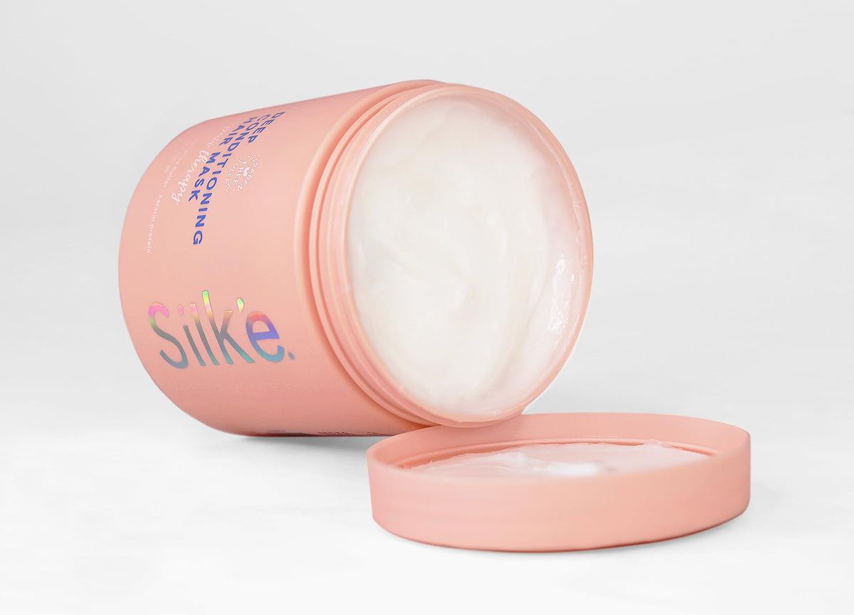 Sleek'e front jar view showing 530ml packaging and clear product benefits