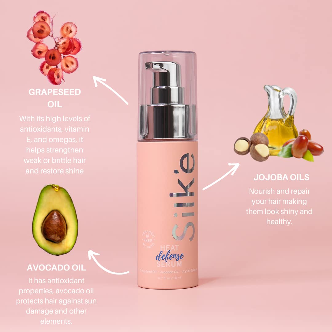 Sleek'e pump close-up dispensing serum for precise, waste-free application