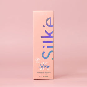 Sleek'e serum texture on hand demonstrating lightweight absorption and smoothness