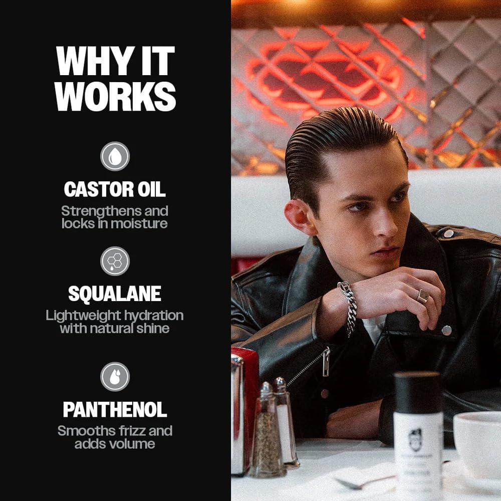 Slick Gorilla cream on hands illustrating easy application and quick absorption