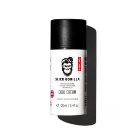 Slick Gorilla front jar showing product branding and size for easy recognition