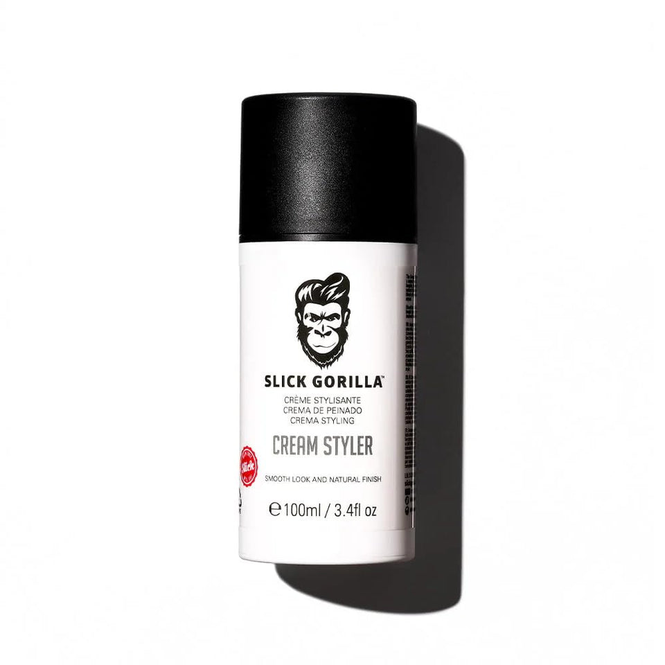 Slick Gorilla front packaging showing clean design and product identity