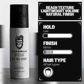 Slick Gorilla aloe vera ingredient image for added moisture