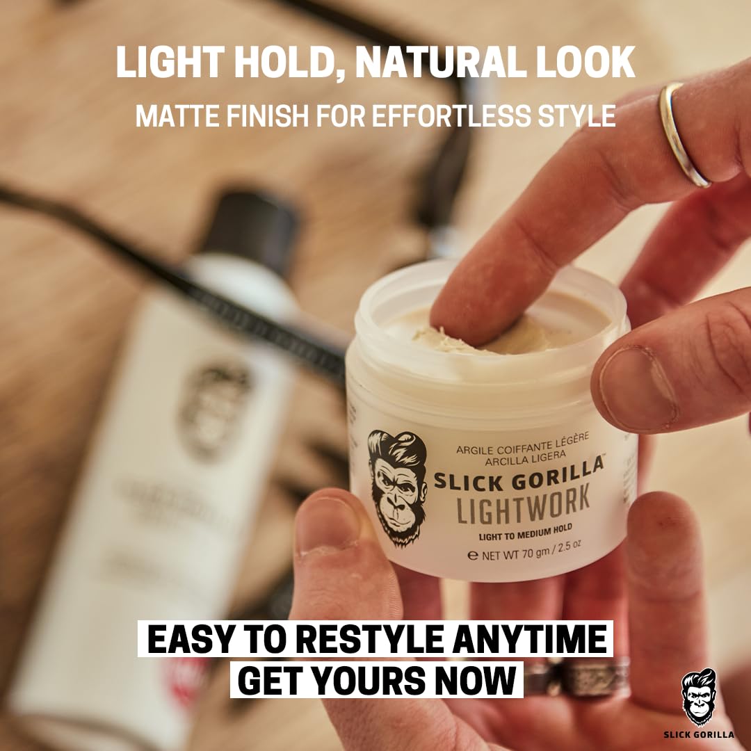 Slick Gorilla Lightwork 2.5 oz next to a coin showing compact travel-friendly size