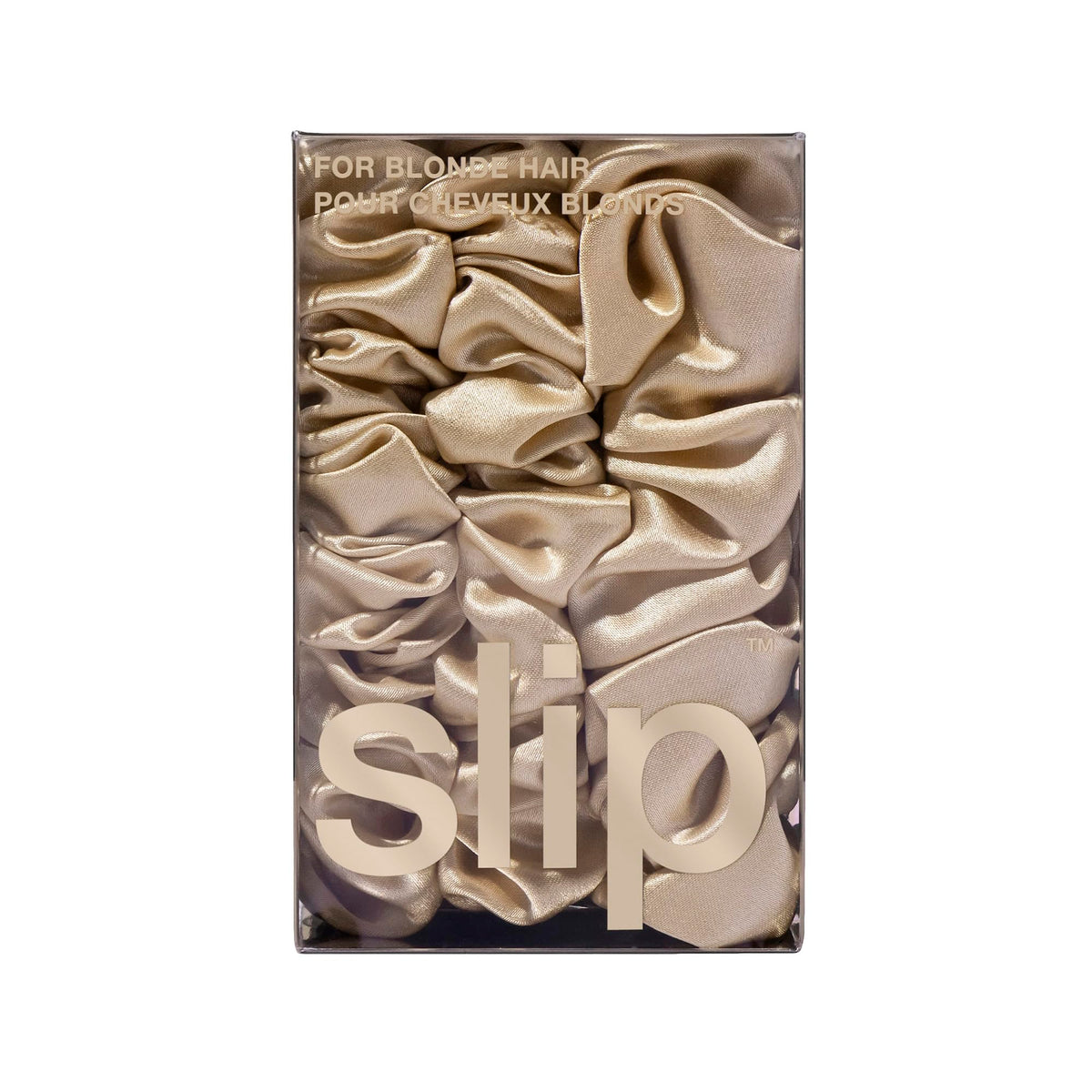 SLIP boxed gift set arrangement, ready-to-gift high-quality presentation benefit
