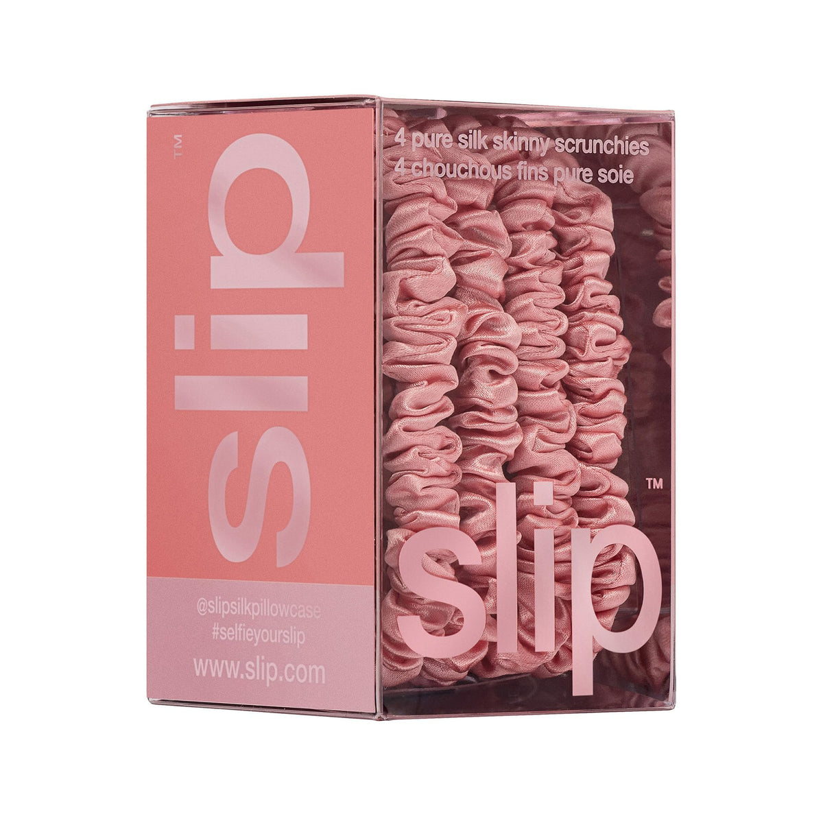 Slip label and care tag close-up for easy maintenance and long-lasting silk