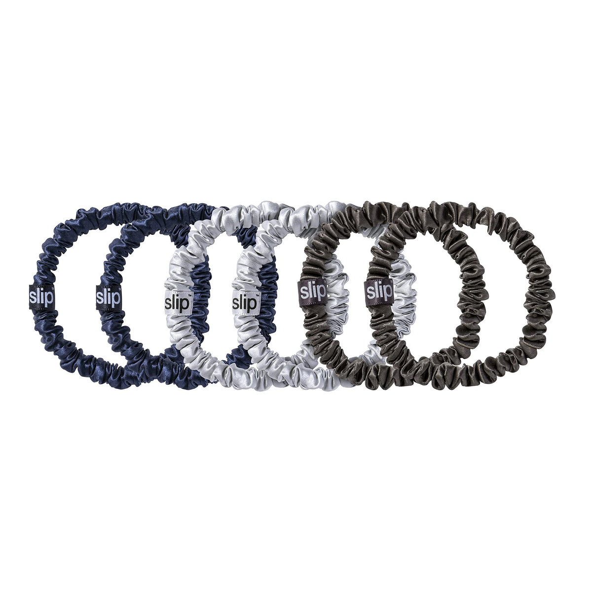 SLIP detailed view of elastic core, durable secure hold