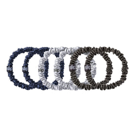 SLIP detailed view of elastic core, durable secure hold