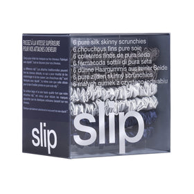 SLIP gift box with scrunchies, ready-to-give stylish present