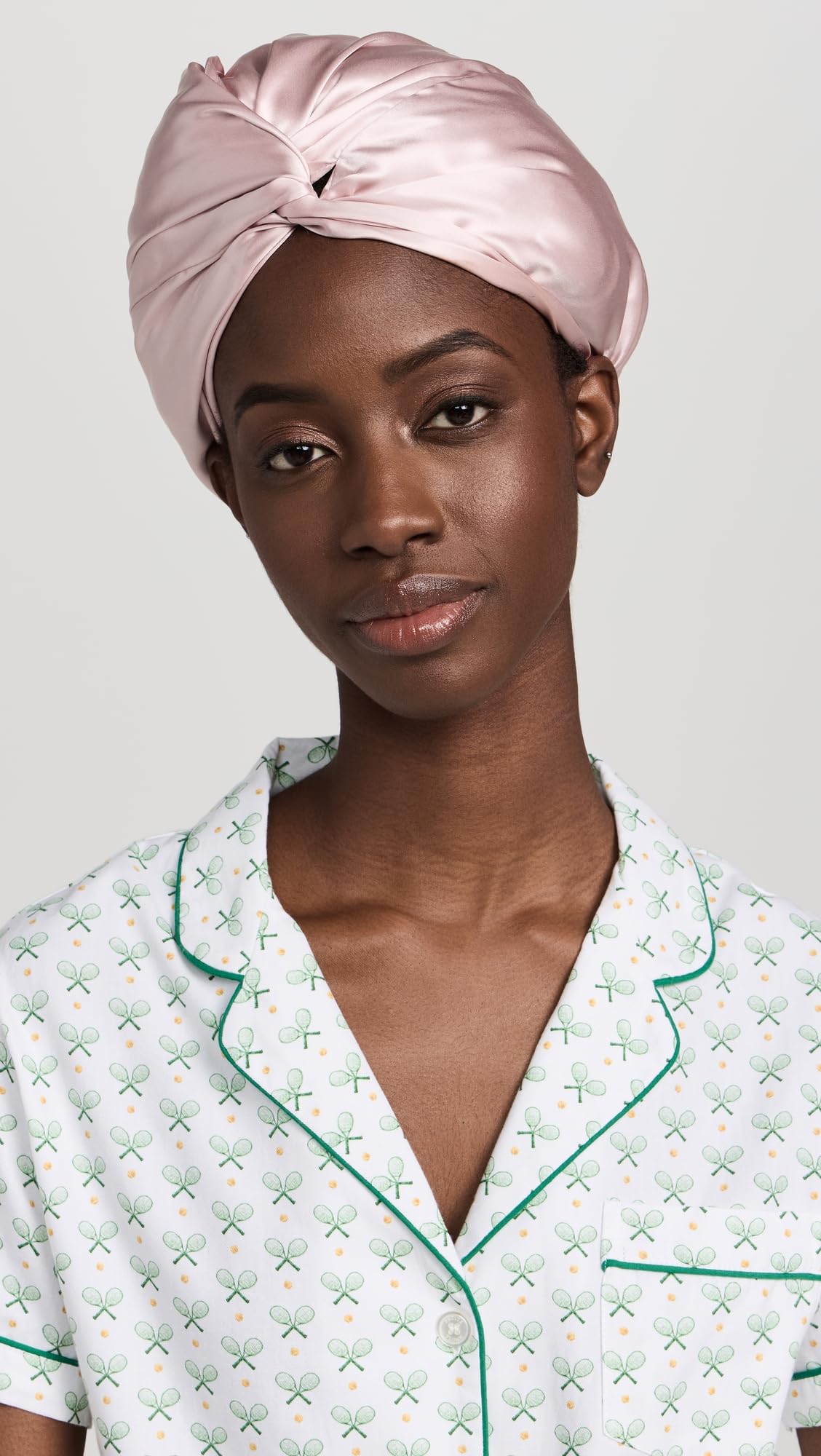 SLIP silk texture close-up highlighting 22 momme softness and durability