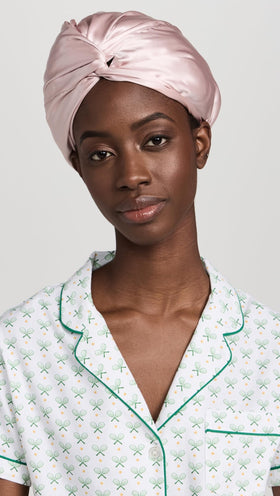 SLIP silk texture close-up highlighting 22 momme softness and durability