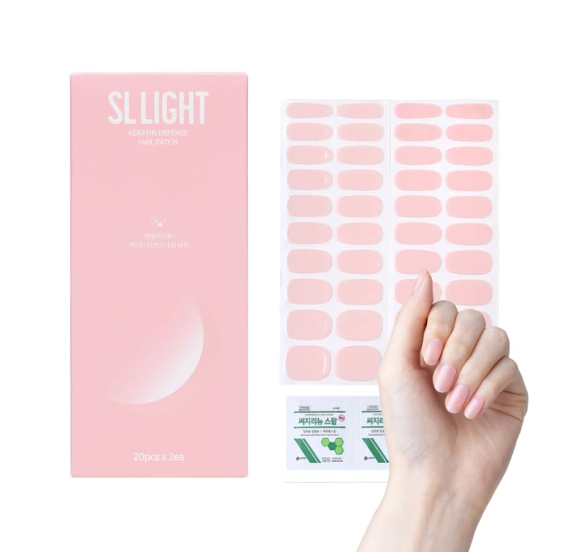 SLLIGHT front packaging showing kit and quantity for quick identification and convenience