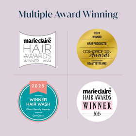 SMALL WONDER minis in travel pouch illustrating portability benefit