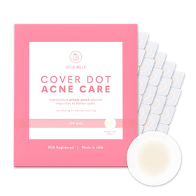 SMARTMED front packaging showing 120-dot pack and clear benefits