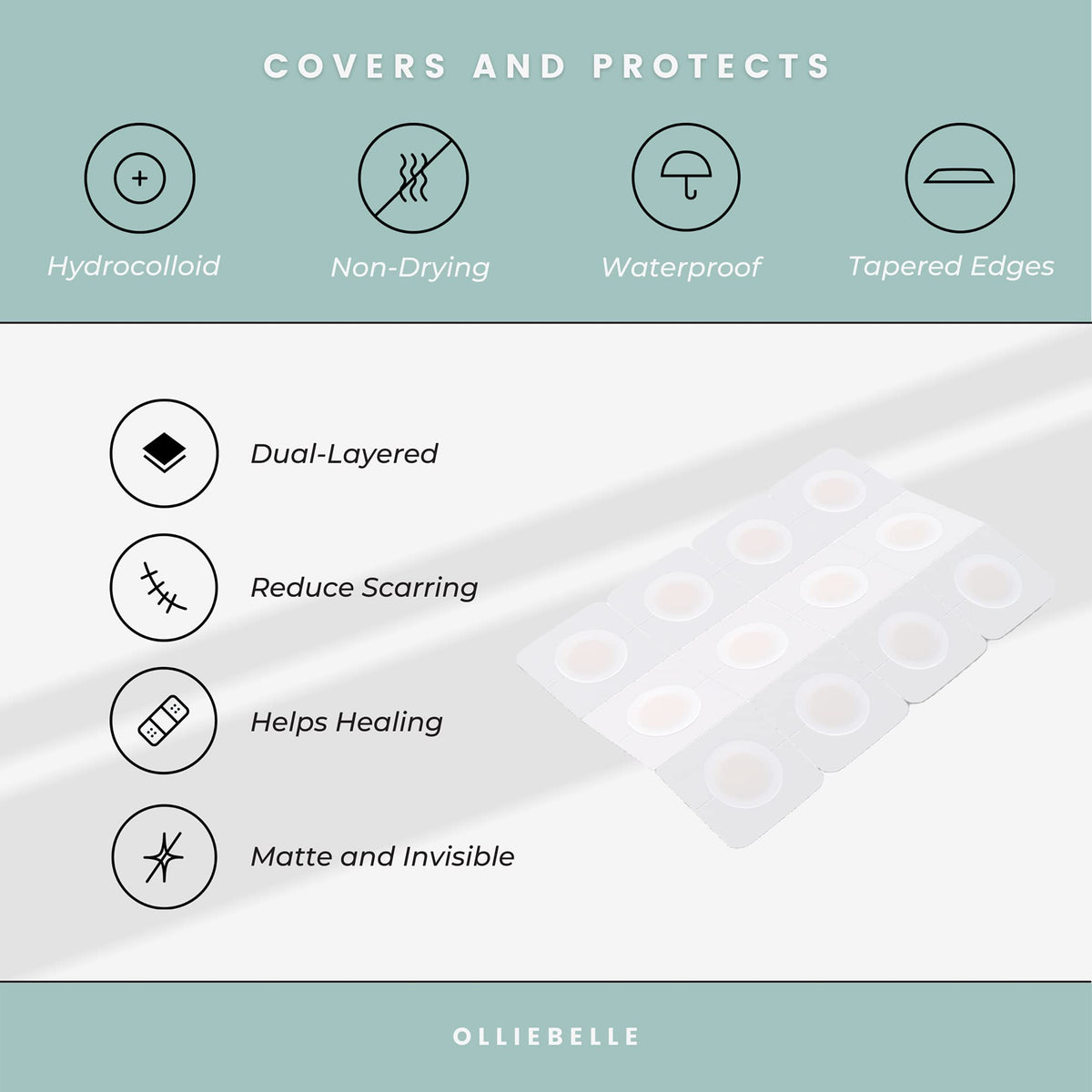 SMARTMED pack on bathroom counter showing everyday convenience