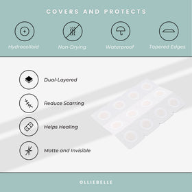 SMARTMED pack on bathroom counter showing everyday convenience
