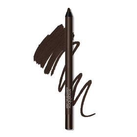 Smashbox Always On Gel Eye Liner front view showing slim pencil and cap, high pigment benefit