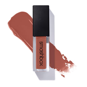 Smashbox front packaging showcasing Audition shade and product name for shelf appeal