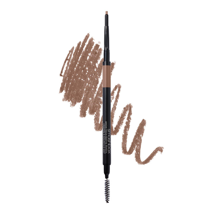 Smashbox pencil front packaging showing product and shade for easy selection