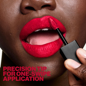 Smashbox open tube with cap detail highlighting applicator design