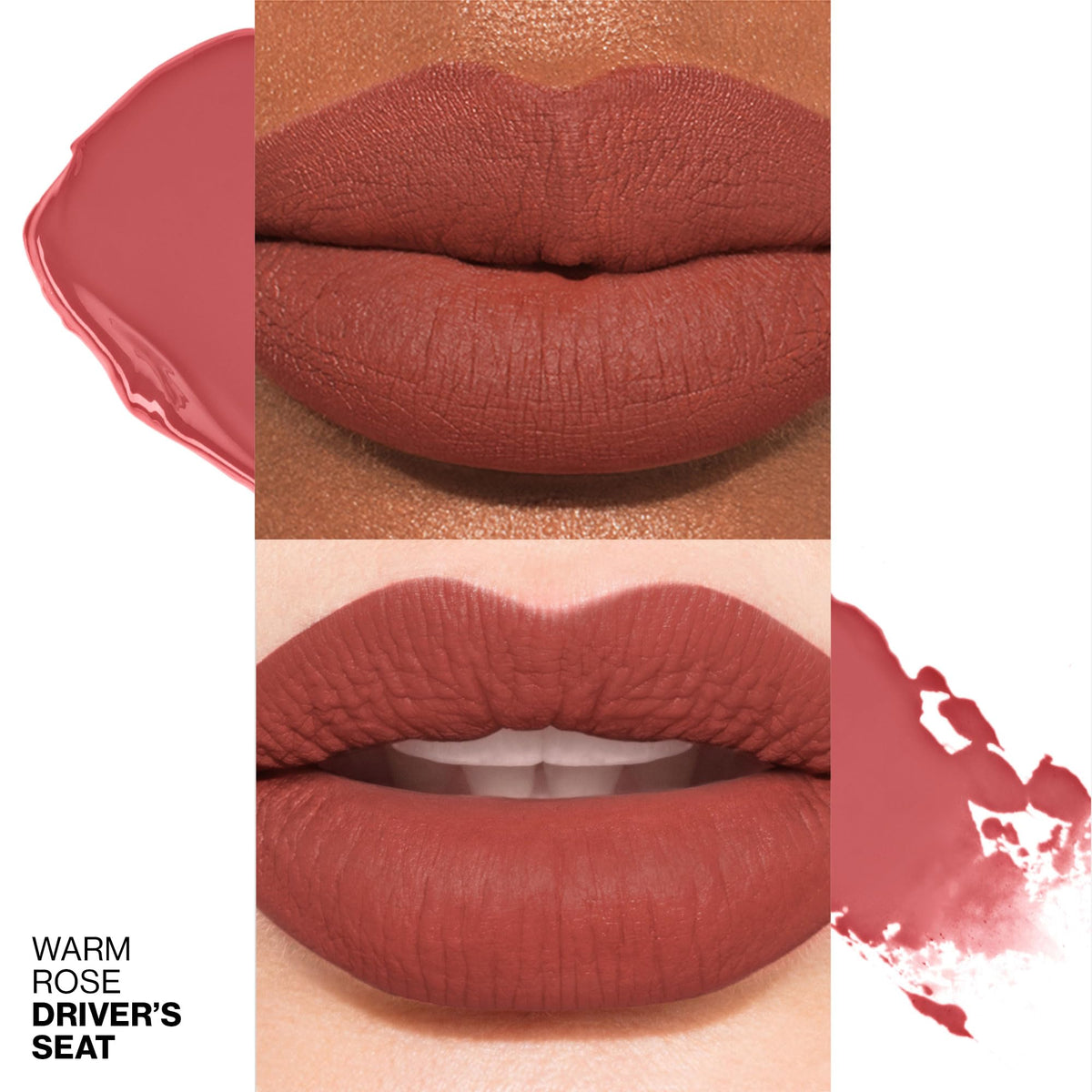 Smashbox precision applicator closeup for accurate single-swipe lining
