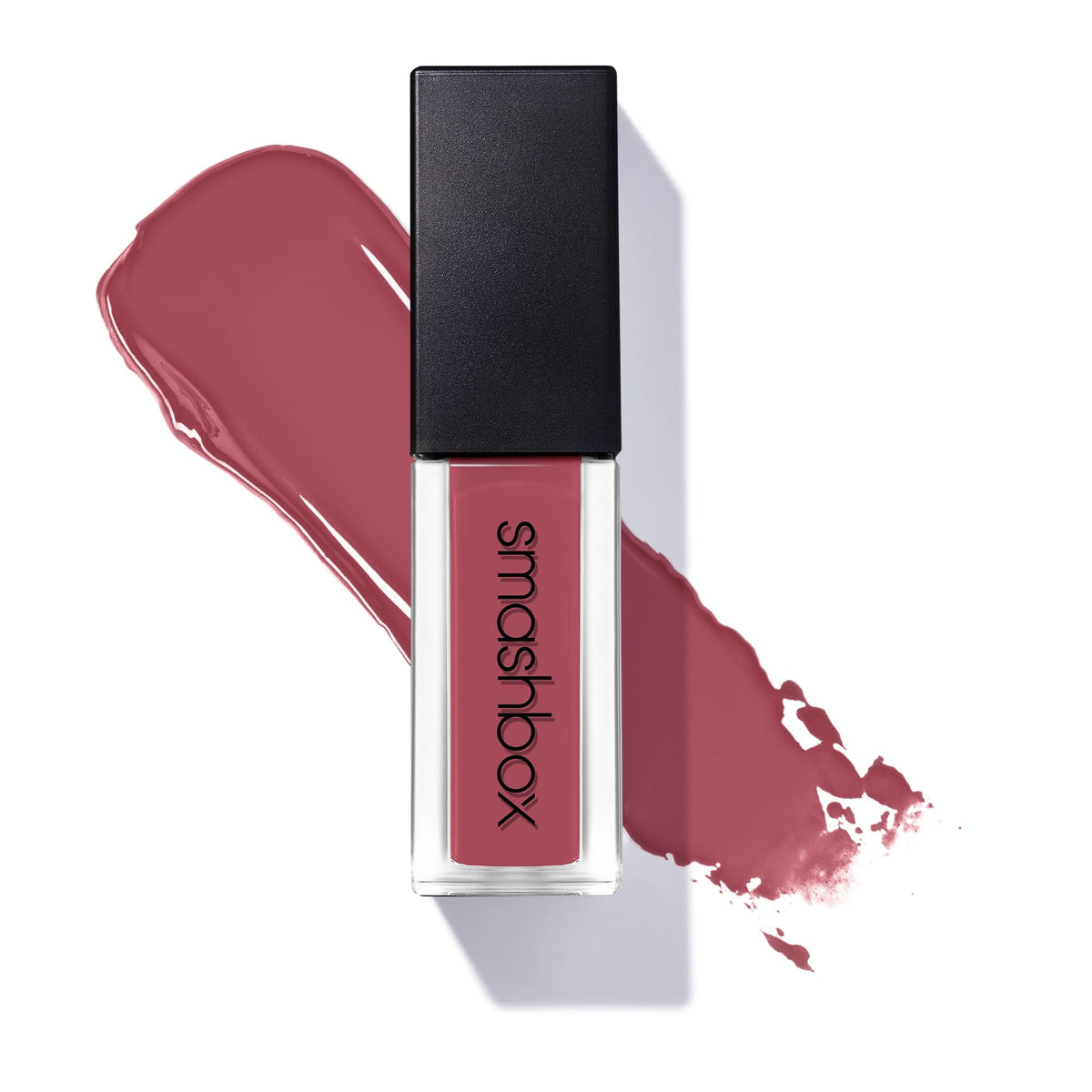 Smashbox front packaging showing product tube and shade name for clear choice