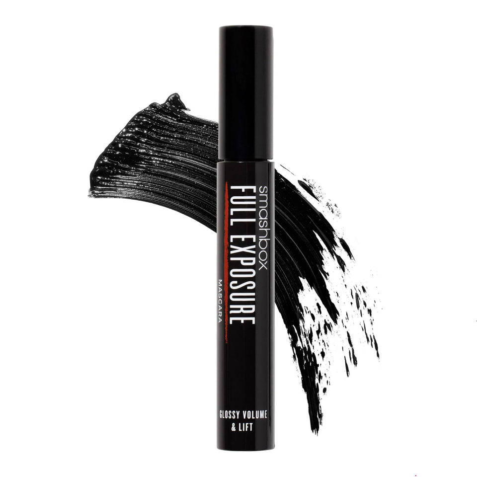 Smashbox front packaging showing sleek tube and product name for easy identification