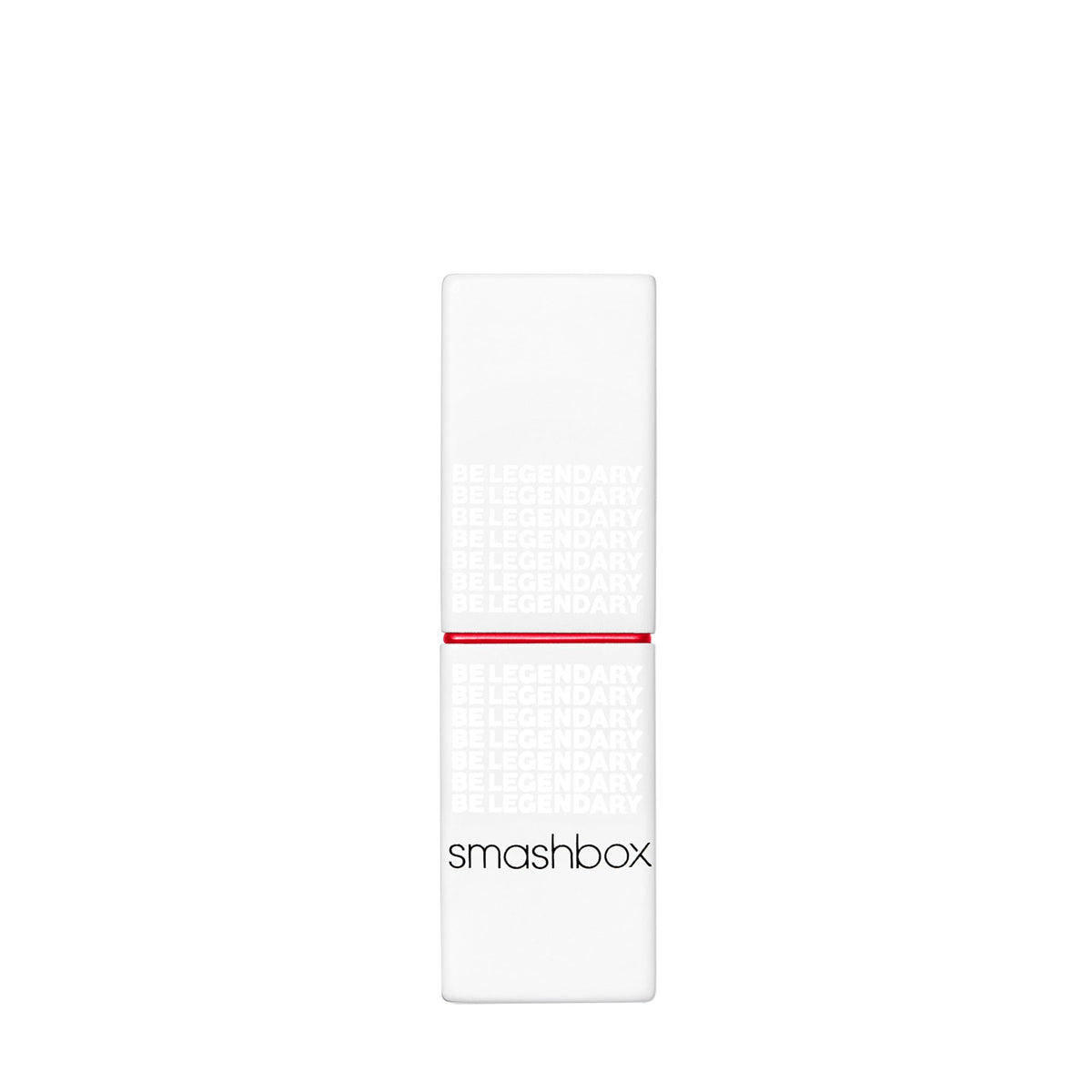 Smashbox label and ingredients detail showing peptides and ceramides benefits