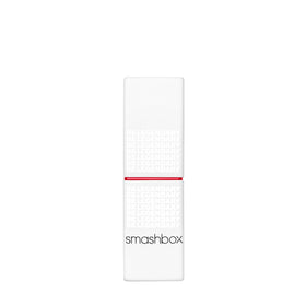 Smashbox label and ingredients detail showing peptides and ceramides benefits