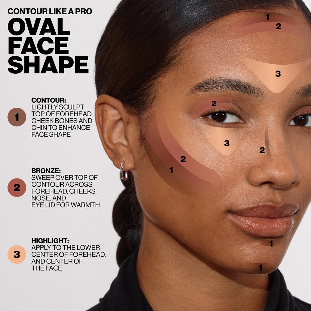 Smashbox palette held in hand to show compact scale and travel convenience