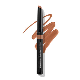Smashbox front packaging showing slim contour stick and shade label for clarity