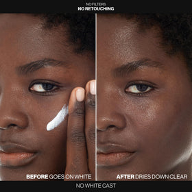 Smashbox tube close-up highlighting applicator and easy dispensing
