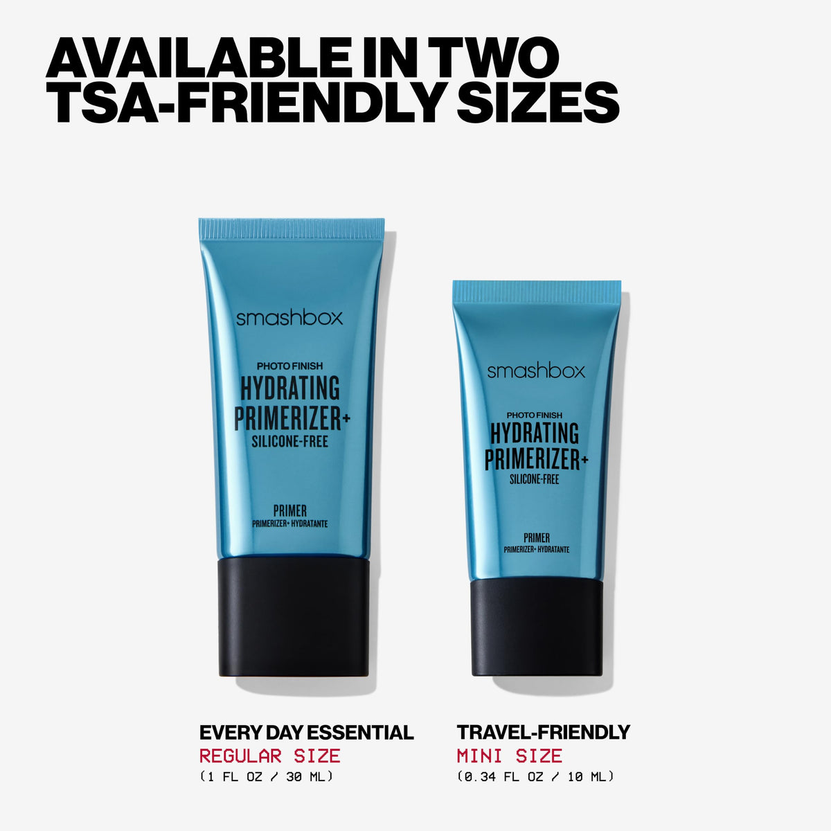Smashbox lifestyle bathroom vanity scene showing daily routine and glow