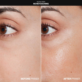 Smashbox tube cap detail highlighting sleek applicator and clean design