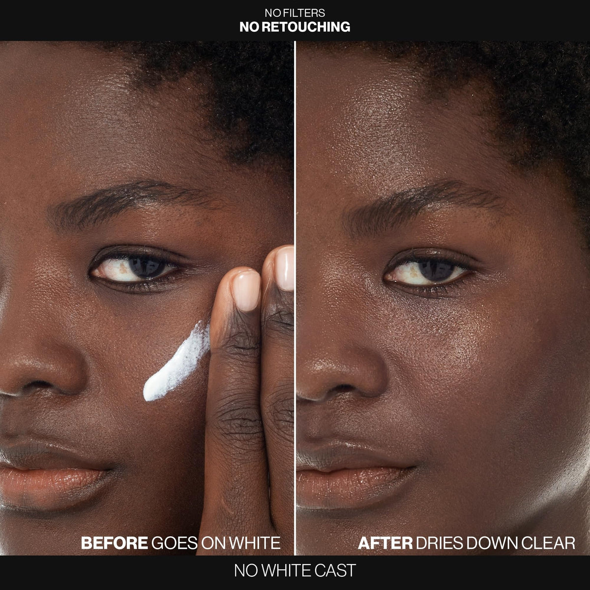 Smashbox pump dispensing primer illustrating controlled amount and hygienic use