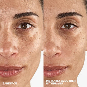 Smashbox close-up of serum drop showing smooth texture and easy blending benefit