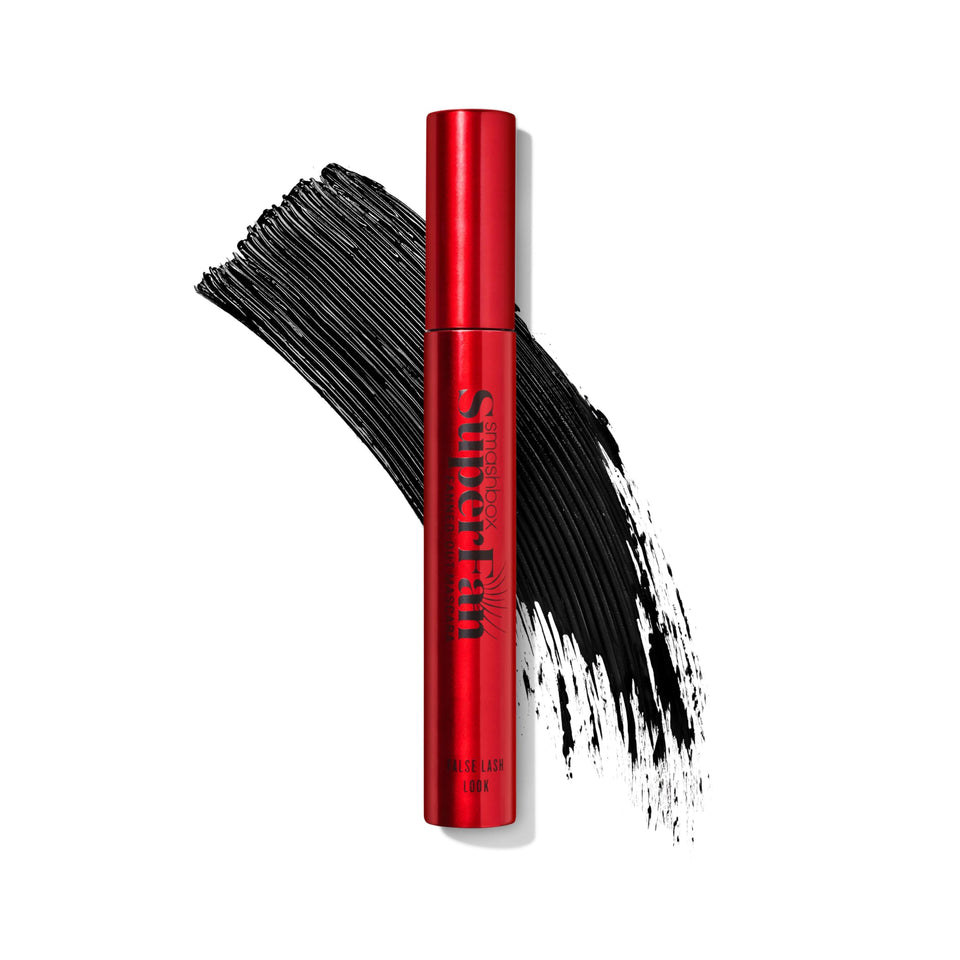 Smashbox front packaging showing tube and branding for sleek shelf appeal