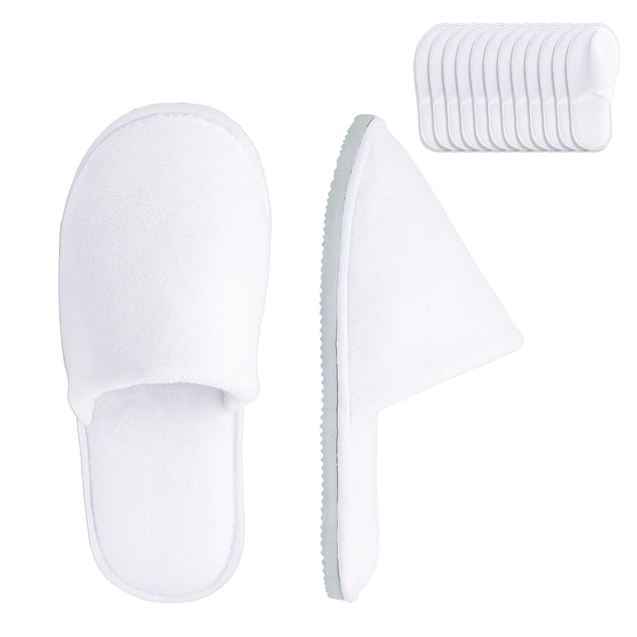 SMDZME front packaging showing bulk slipper pack and brand clarity