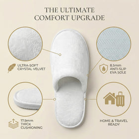 SMDZME textured EVA sole detail highlighting non-slip safety