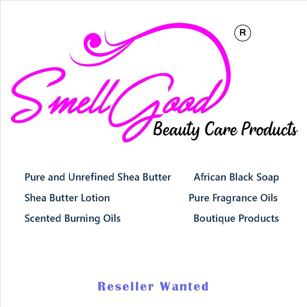 SmellGood lather in hand demonstrating creamy foam and cleansing benefit