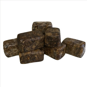 SmellGood close-up of soap texture highlighting natural raw ingredients benefit