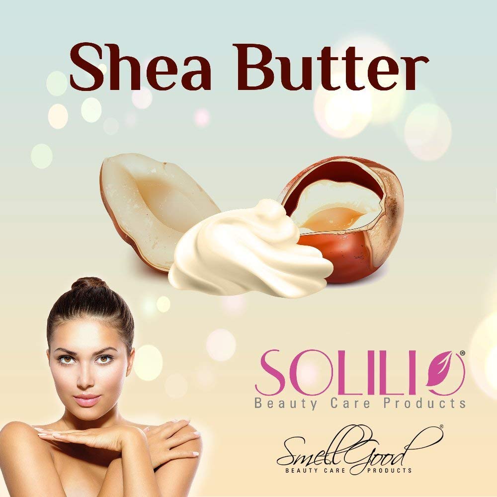 SmellGood ivory scoop showing creamy color and stable consistency