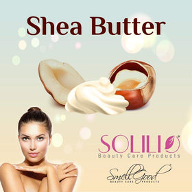 SmellGood ivory scoop showing creamy color and stable consistency