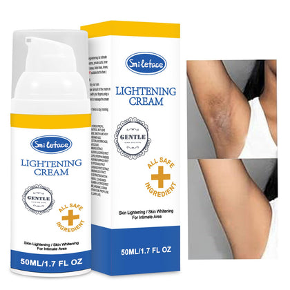 SMILEFACE front packaging showing product tube and brand for clear identification and trust