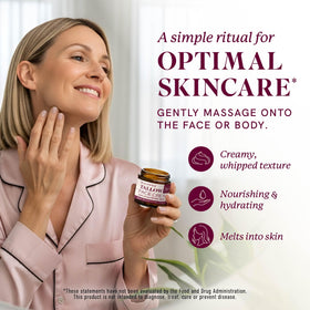 SMNutrition jojoba and sweet almond oils in bowls showing moisturizing botanicals benefit
